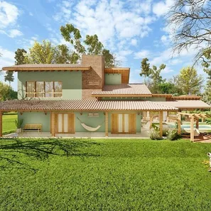 Fazenda / Sítio / Chácara com 3 Quartos à venda, 1000m² no , Igaratá