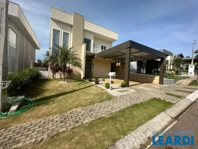 Casa de Condomínio com 3 Quartos à venda, 140m² no Condomínio Atibaia Park I, Atibaia