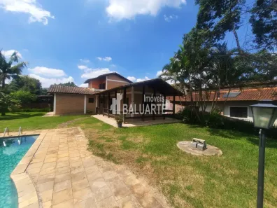 Casa de Condomínio com 3 Quartos à venda, 200m² no Fazenda da Ilha, Embu-Guaçu