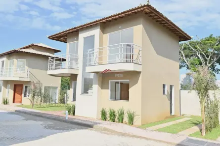 Casa de Condomínio com 3 Quartos à venda, 100m² no Rasa, Armação dos Búzios