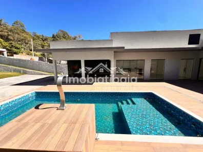 Fazenda / Sítio / Chácara com 3 Quartos à venda, 147m² no Estância Santa Maria do Portão, Atibaia