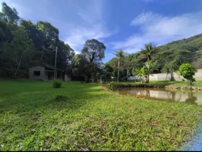 Fazenda / Sítio / Chácara com 2 Quartos à venda, 10400m² no Vale das Pedrinhas, Guapimirim