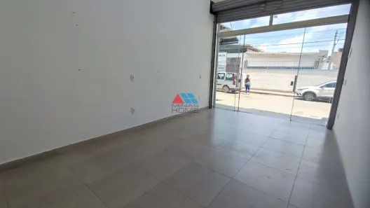 Loja / Salão / Ponto Comercial para alugar, 30m² no Caeté, Caeté