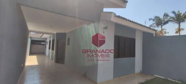 Casa com 3 Quartos para alugar, 100m² no Parque Residencial Tuiuti, Maringá
