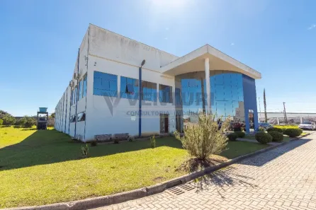Galpão / Depósito / Armazém à venda, 2434m² no Costeira, São José dos Pinhais