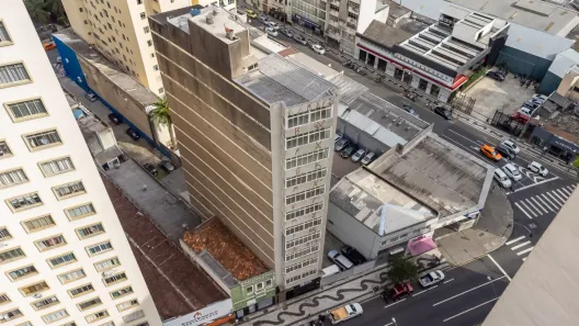 Prédio Inteiro à venda, 2093m² no Centro, Curitiba