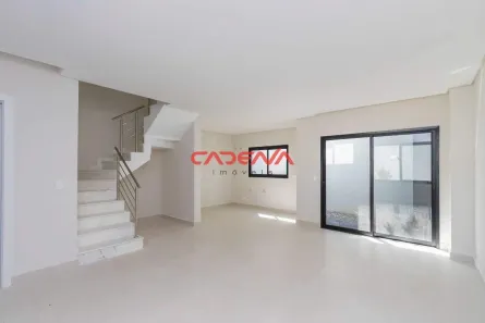 Sobrado com 3 Quartos à venda, 130m² no São Lourenço, Curitiba