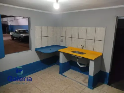 Galpão / Depósito / Armazém para alugar, 300m² no Campos Elíseos, Ribeirão Preto