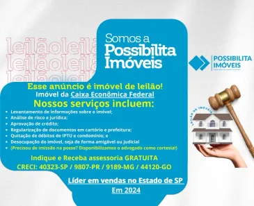 Apartamento com 2 Quartos à venda, 10m² no Setor Oeste, Planaltina