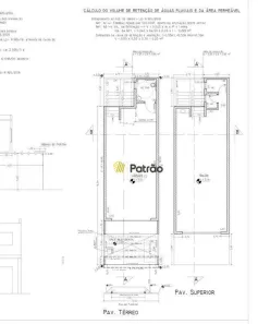 Casa Comercial para alugar, 130m² no Campestre, Santo André