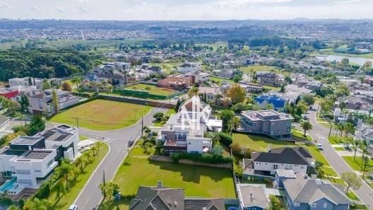 Terreno / Lote / Condomínio à venda, 734m² no Alphaville Graciosa, Pinhais