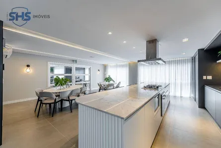 Apartamento com 3 Quartos à venda, 170m² no Bom Retiro, Blumenau