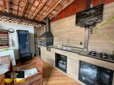 Casa de Condomínio com 4 Quartos à venda, 150m² no Cosmorama, Mesquita