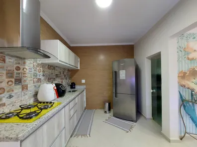 Casa de Condomínio com 2 Quartos para venda ou aluguel, 120m² no Jardim Juliana, Mogi das Cruzes