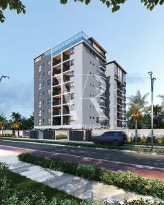 Apartamento com 3 Quartos à venda, 81m² no Intermares, Cabedelo