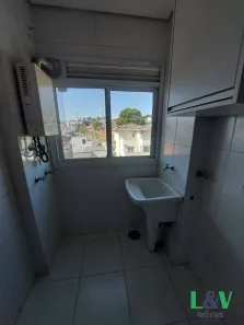 Apartamento com 3 Quartos para alugar, 72m² no Jardim Bandeirantes, Louveira