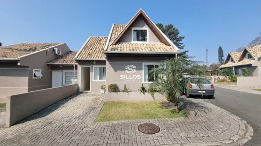 Casa de Condomínio com 4 Quartos à venda, 78m² no São Gabriel, Colombo
