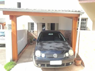 Casa de Condomínio com 2 Quartos à venda, 50m² no Paisagem Casa Grande, Cotia