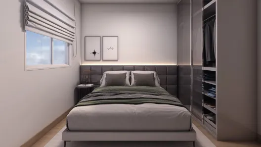 Apartamento com 2 Quartos à venda, 46m² no Alberto Maia, Camaragibe