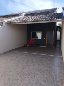 Casa com 2 Quartos à venda, 77m² no Setor Jardim Imperial, Trindade