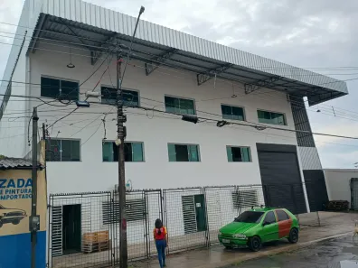 Galpão / Depósito / Armazém para alugar, 600m² no Parque 10 de Novembro, Manaus