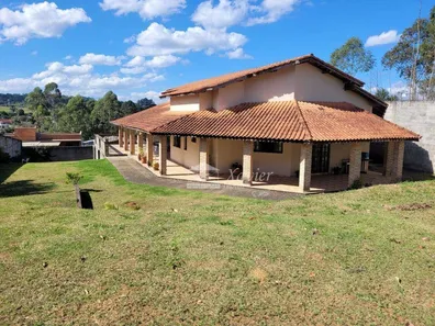 Fazenda / Sítio / Chácara com 3 Quartos para venda ou aluguel, 332m² no Casa Blanca, Vargem Grande Paulista