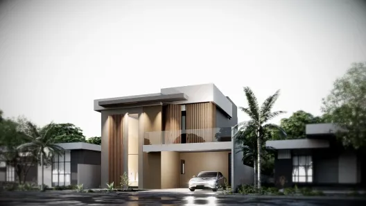 Casa de Condomínio com 3 Quartos à venda, 176m² no Rosa de Leiria Condomínio Horizontal, Goianira