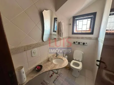Casa de Condomínio com 3 Quartos para alugar, 153m² no Maravista, Niterói