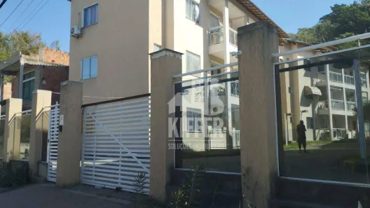 Apartamento com 2 Quartos à venda, 57m² no Jardim Atlântico Central (Itaipuaçu), Maricá