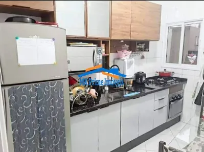 Casa de Condomínio com 2 Quartos à venda, 55m² no Veloso, Osasco