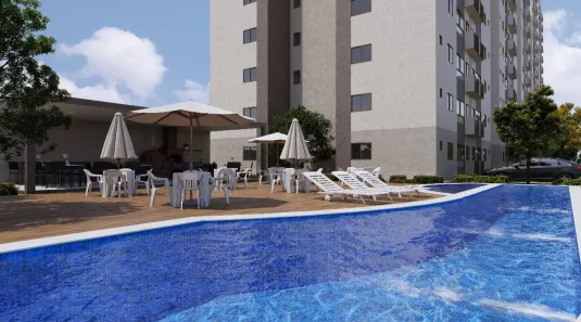 Apartamento com 2 Quartos à venda, 50m² no Nossa Senhora da Conceição, Paulista
