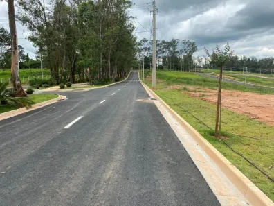 Terreno / Lote / Condomínio à venda, 250m² no Colinas do Castelo, Jaguariúna