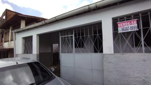 Casa de Vila com 2 Quartos à venda, 120m² no Campinas de Pirajá, Salvador
