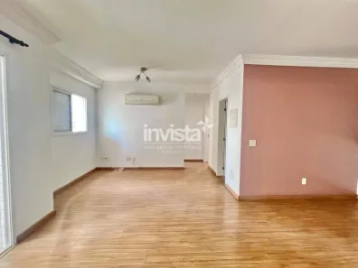 Apartamento com 2 Quartos à venda, 77m² no Ponta da Praia, Santos
