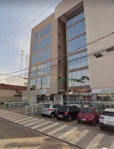Conjunto Comercial / Sala para alugar, 42m² no Centro, Mirassol