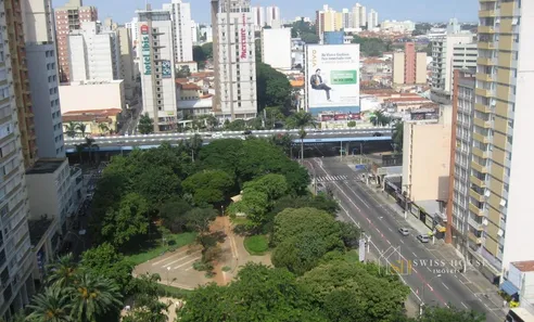 Flat com 1 Quarto para venda ou aluguel, 53m² no Centro, Campinas
