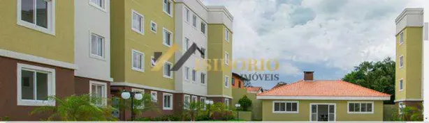 Apartamento com 2 Quartos à venda, 64m² no Planta Almirante, Almirante Tamandaré