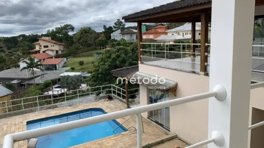 Casa de Condomínio com 3 Quartos à venda, 628m² no Condomínio Residencial Alpes de Guararema, Guararema