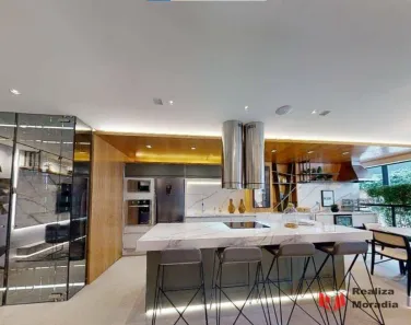 Apartamento com 3 Quartos à venda, 93m² no Vila Osasco, Osasco