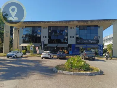 Conjunto Comercial / Sala para alugar, 26m² no Setor de Habitações Individuais Sul, Brasília