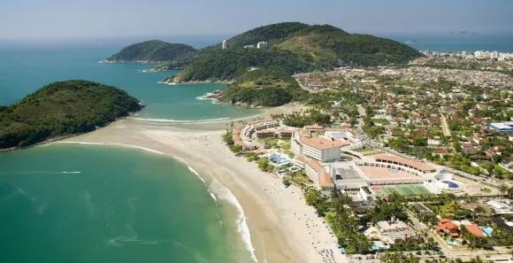 Terreno / Lote / Condomínio com 1 Quarto à venda, 545000m² no , Guarujá