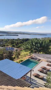 Casa de Condomínio com 6 Quartos para venda ou aluguel, 860m² no , Alexânia