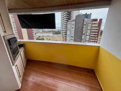 Apartamento com 3 Quartos para alugar, 102m² no Cabral, Curitiba