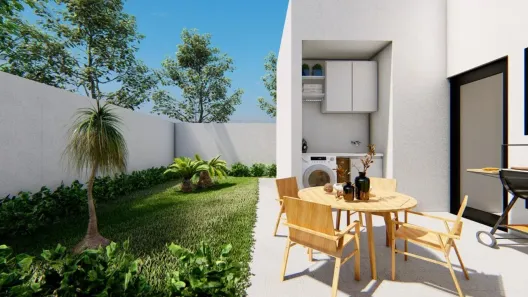 Casa de Condomínio com 3 Quartos à venda, 66m² no Condomínio Residencial Terras de Santa Anna, Capivari