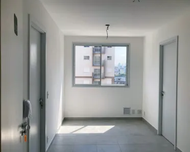 Apartamento com 2 Quartos à venda, 34m² no Lapa de Baixo, São Paulo