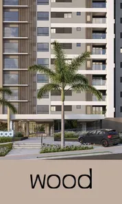 WOOD || 62m² no Terra Bonita, Londrina