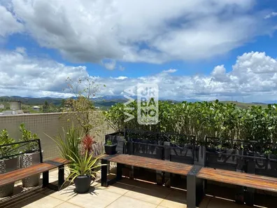 Cobertura com 2 Quartos à venda, 193m² no Jardim Amália, Volta Redonda