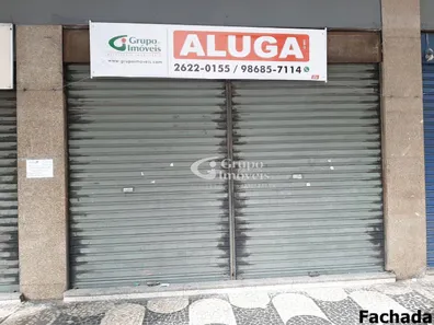 Loja / Salão / Ponto Comercial para alugar, 34m² no Centro, Niterói