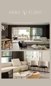 ARBO E FLORA || 146m² no Gleba Fazenda Palhano, Londrina