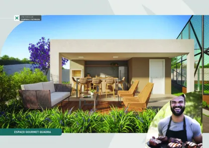 Apartamento com 2 Quartos à venda, 56m² no Aeroporto, Aracaju
